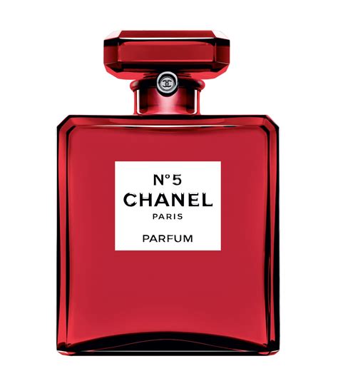 chanel n5 rouge